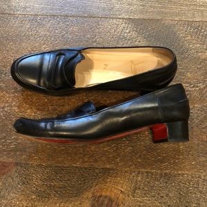 Christian Louboutin loafers